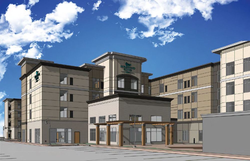 Homewood Suites By Hilton Los Angeles Redondo Beach Eksteriør billede